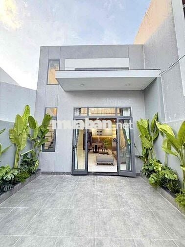 Ngân hàng ACB thanh lý, Nhà mặt tiền đường Nguyễn Hữu Trí - BC HCM