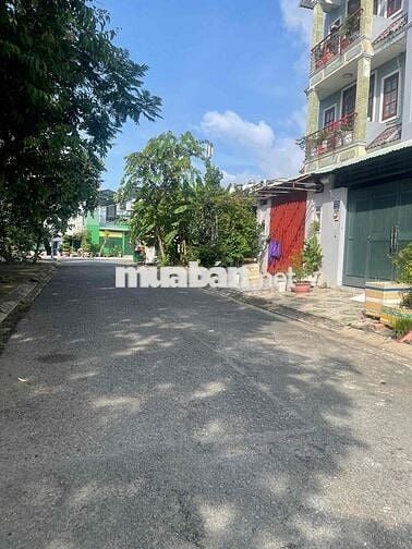 Bán nền 160m2 KDC An Phú Tây Giá rẻ Đs 8B 5tỷ1 ( chưa tới 32triệu/M2)