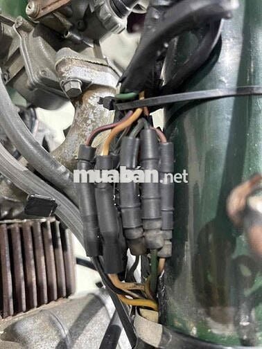 BÁN XE HONDA CUB 86/50 kim vàng giọt lệ bs 59tp