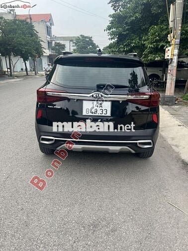 Xe Kia Seltos Luxury 1.4 AT 2020 - 515 Triệu