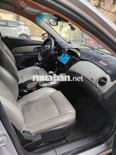 Chevrolet Cruze 2013 LTZ 1.8 AT - 12345 km