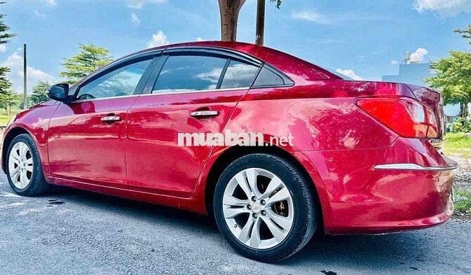 Chevrolet Cruze 2017 LTZ 1.8L - 123 km