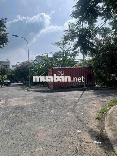 Bán nền 160m2 KDC An Phú Tây Giá rẻ Đs 8B 5tỷ1 ( chưa tới 32triệu/M2)