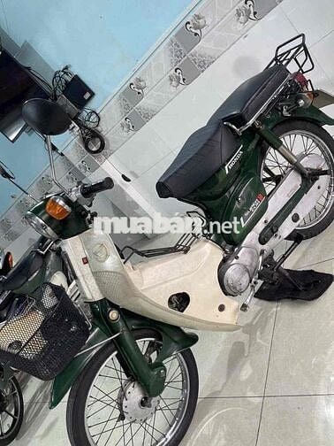 BÁN XE HONDA CUB 86/50 kim vàng giọt lệ bs 59tp