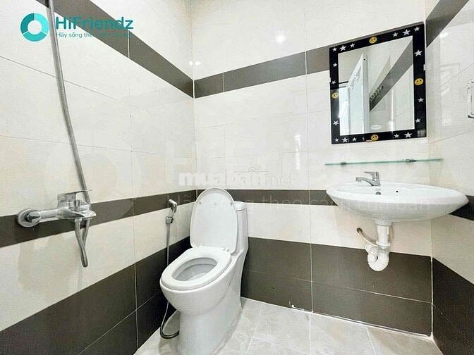 Trọ Có Gác Ở Được 4 Người Gần Huech, GTVT, Ngoại Thương, KTTC