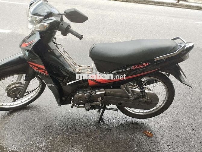 Sirius máy Rin , xe đẹp