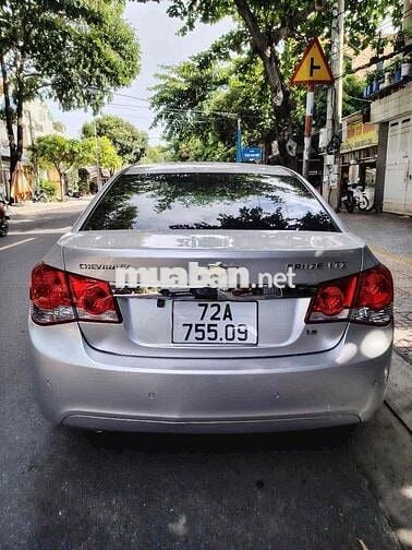 Chevrolet Cruze 2013 LTZ 1.8 AT - 12345 km