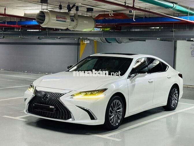 Siêu lướt-LEXUS ES 250-2020 - odo 6000 km