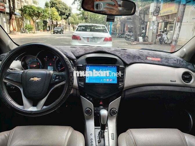Chevrolet Cruze 2013 LTZ 1.8 AT - 12345 km