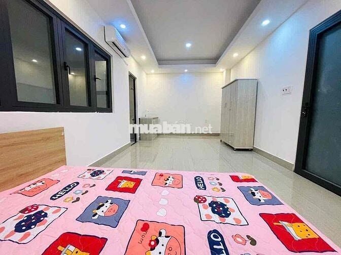PHÒNG FULL NỘI THẤT QUẬN 12 GIÁP TÂN BÌNH VÀ GÒ VẤP