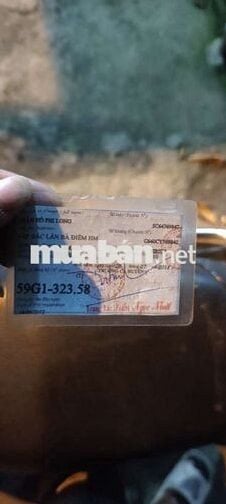 mua xe mới cần bán lại sirius k9c giấy tờ đầy đủ