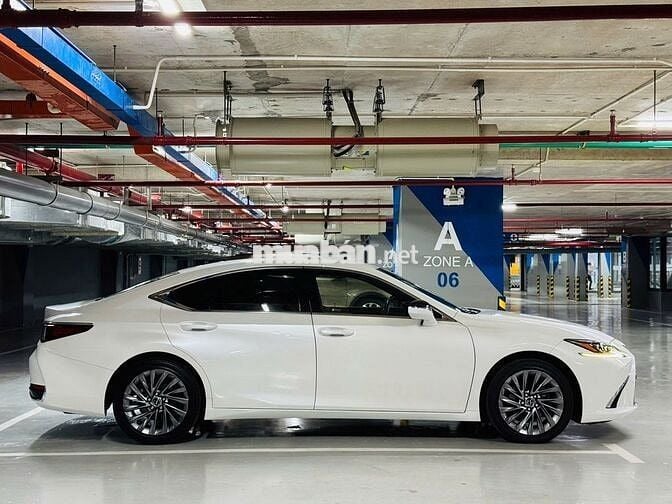 Siêu lướt-LEXUS ES 250-2020 - odo 6000 km