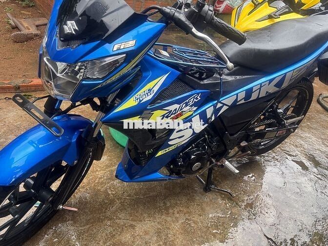 Xe suzuki raider 2019,xe zin chinh chu