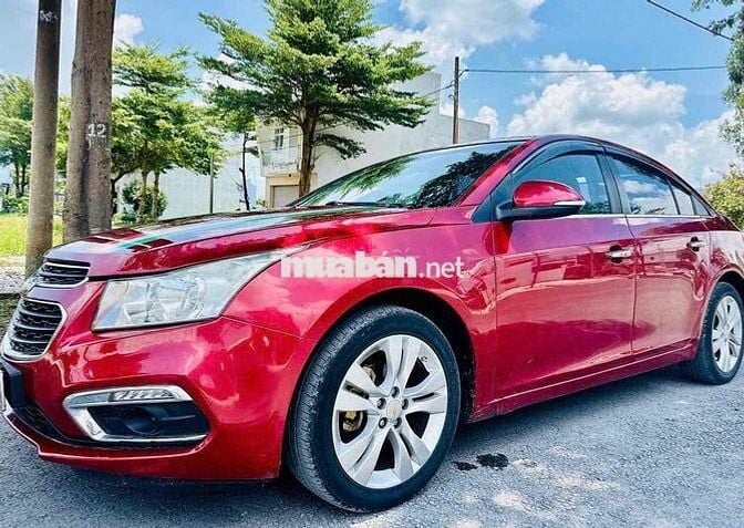 Chevrolet Cruze 2017 LTZ 1.8L - 123 km