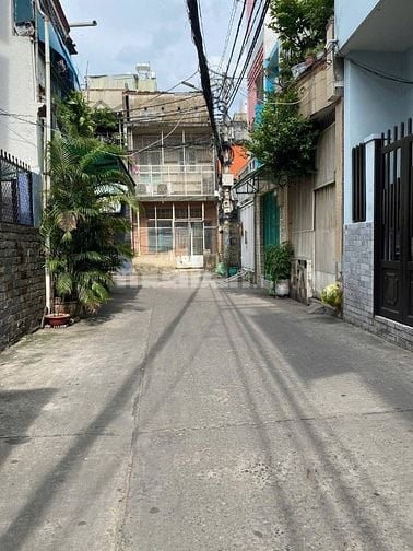 85m2! 90tr/m2! Bán nhà HXH Phan Văn Trị, P11. Phạm Văn Đồng, Văn Lang 