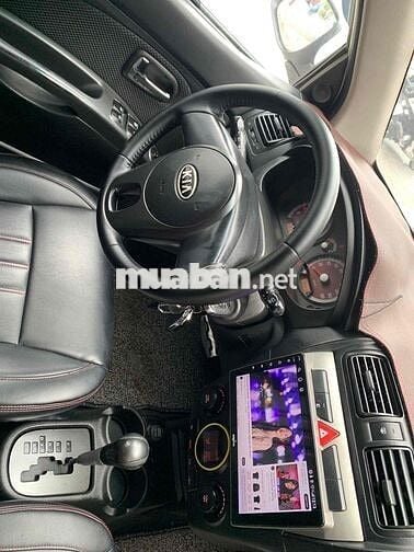 Kia Morning 2011 SX 1.1 AT Sport - 105000 km