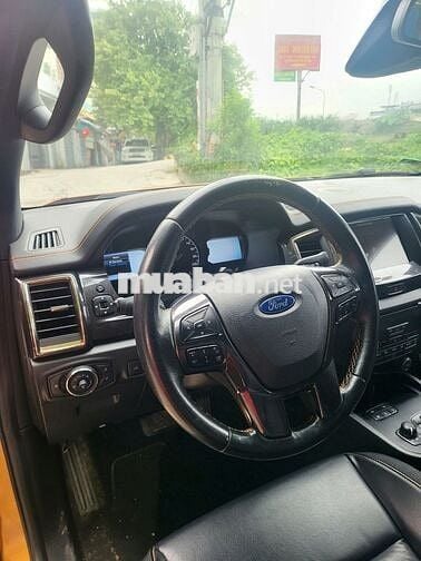 Ford Ranger 2018 Wildtrak 2.0 4x4, sản xuất 2018