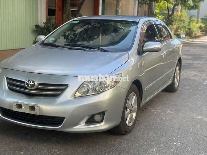 Altis 2009 1.8G MT
