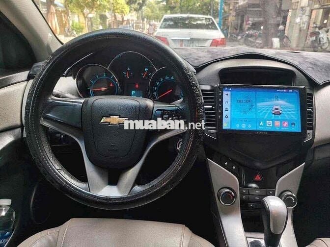 Chevrolet Cruze 2013 LTZ 1.8 AT - 12345 km