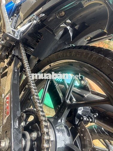 Xe suzuki raider 2019,xe zin chinh chu