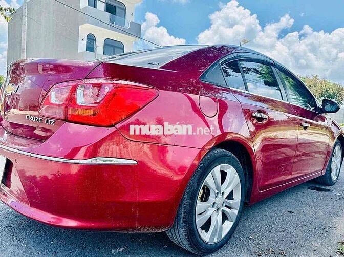 Chevrolet Cruze 2017 LTZ 1.8L - 123 km
