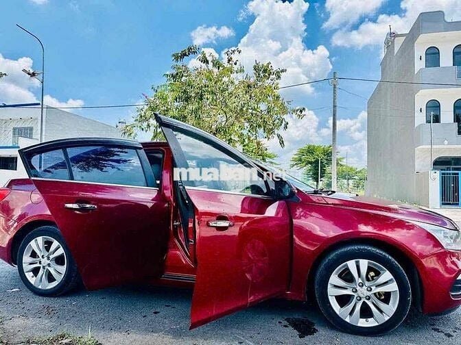 Chevrolet Cruze 2017 LTZ 1.8L - 123 km