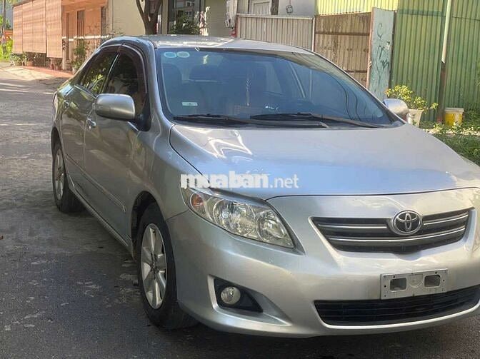 Altis 2009 1.8G MT