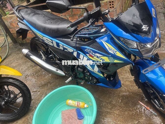 Xe suzuki raider 2019,xe zin chinh chu