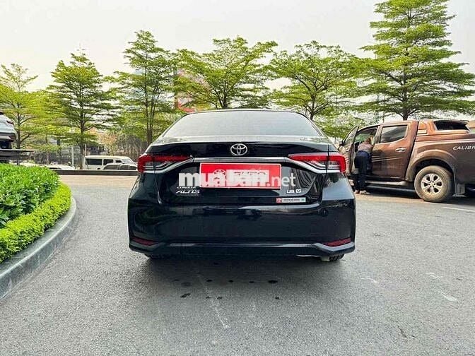 Toyota Corolla Altis 2022 1.8 V - BH chính hãng