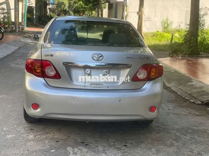 Altis 2009 1.8G MT