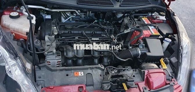 Ford Fiesta 2012 1.6 AT - 81000 km