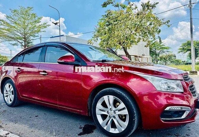 Chevrolet Cruze 2017 LTZ 1.8L - 123 km