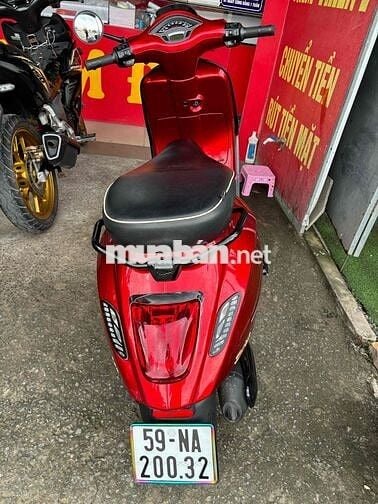 Vespa 2017 dki 2023 bstp cccd chủ