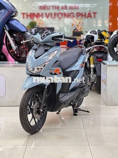 HONDA BEAT 2025 - ĐỦ MÀU LOANG ĐẸP - GÓP 0Đ