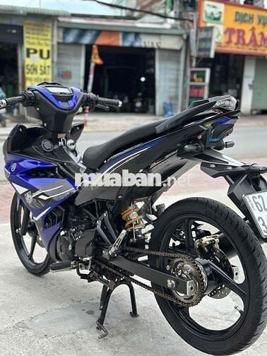 Bán Ex 150 up led xe đẹp cho ae chơi.