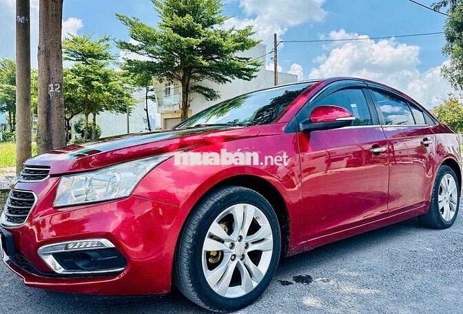 Chevrolet Cruze 2017 LTZ 1.8L - 123 km
