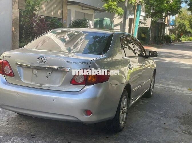 Altis 2009 1.8G MT