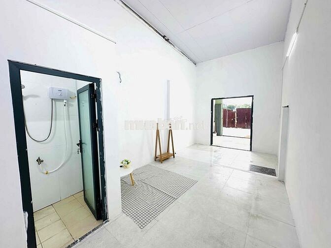MẶT BẰNG HẺM THÔNG XE TẢI. RỘNG 30m2. KHU DÂN CƯ AN NINH