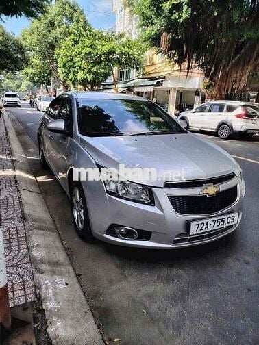 Chevrolet Cruze 2013 LTZ 1.8 AT - 12345 km