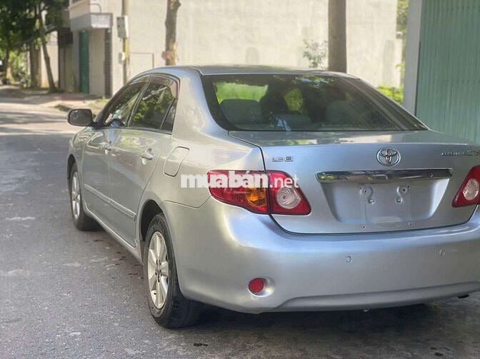Altis 2009 1.8G MT