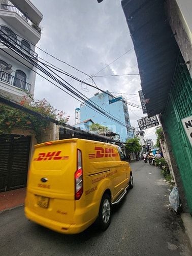 Nhà mặt tiền hẻm xe hơi tương lai mở rộng 10m, tiện KD mọi ngành nghề