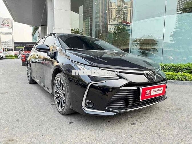 Toyota Corolla Altis 2022 1.8 V - BH chính hãng