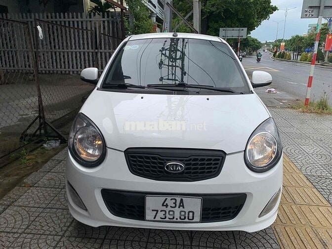 Kia Morning 2011 SX 1.1 AT Sport - 105000 km