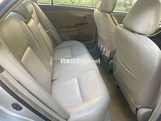 Altis 2009 1.8G MT
