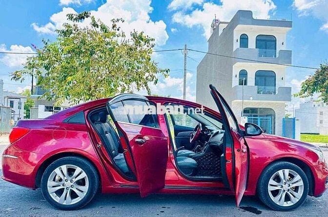 Chevrolet Cruze 2017 LTZ 1.8L - 123 km