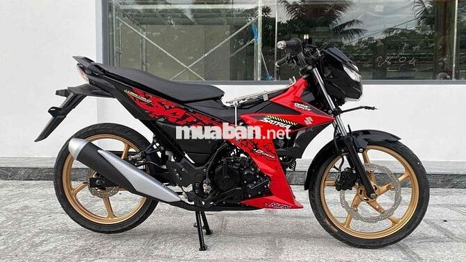 Satria F150-2019