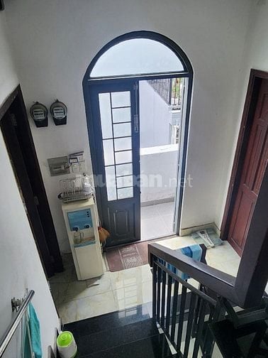 Nhà mặt tiền hẻm xe hơi tương lai mở rộng 10m, tiện KD mọi ngành nghề