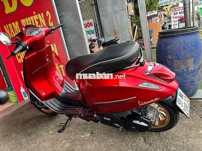 Vespa 2017 dki 2023 bstp cccd chủ