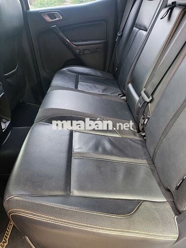 Ford Ranger 2018 Wildtrak 2.0 4x4, sản xuất 2018
