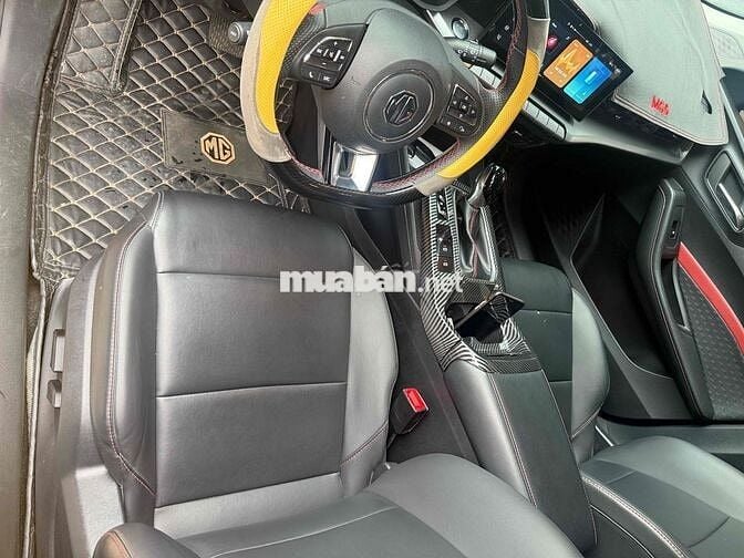 MG MG5 2022 Luxury - 18000 km